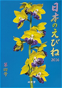 日本のえびね　第４号